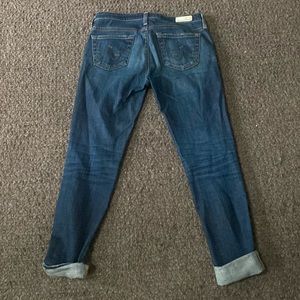 AG Stilt Cigarette Jeans